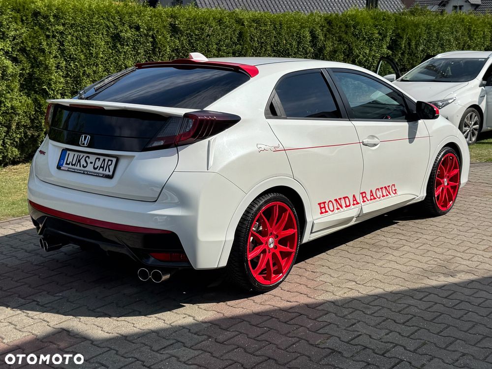 Honda Civic 1.8 i-VTEC Sport 40 Jahre Edition - 6