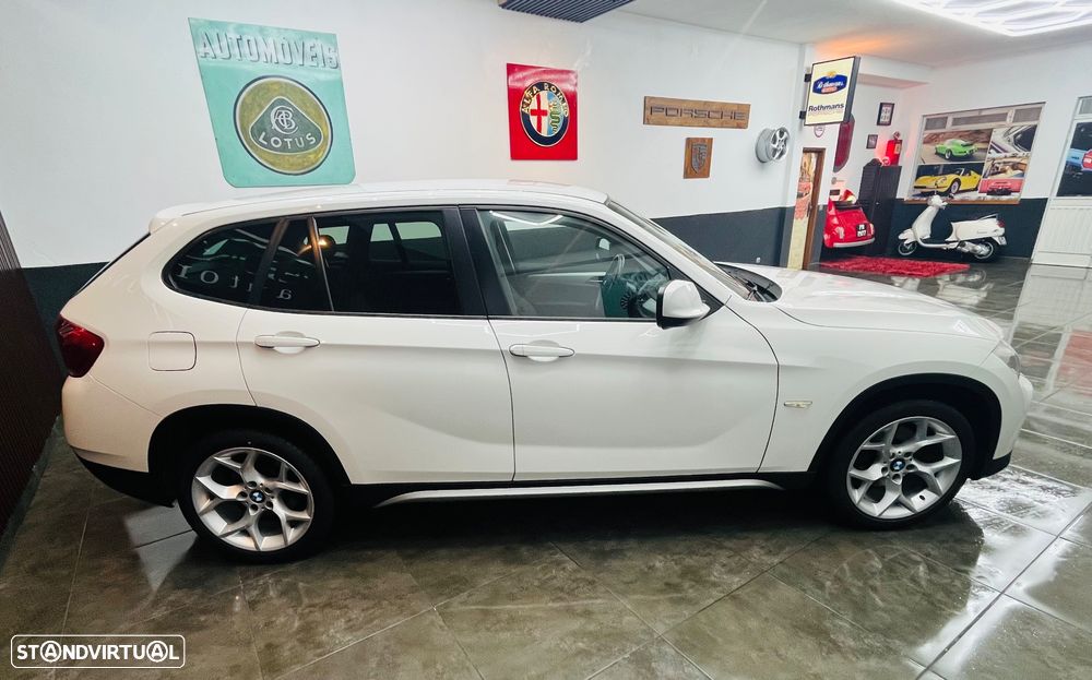 BMW X1 18 d xDrive Pack M - 10