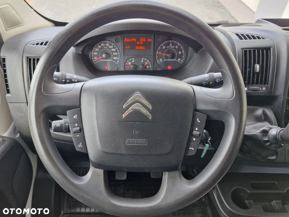 Peugeot Boxer, L3H2, tempomat, klima, czujniki, ledy - 15