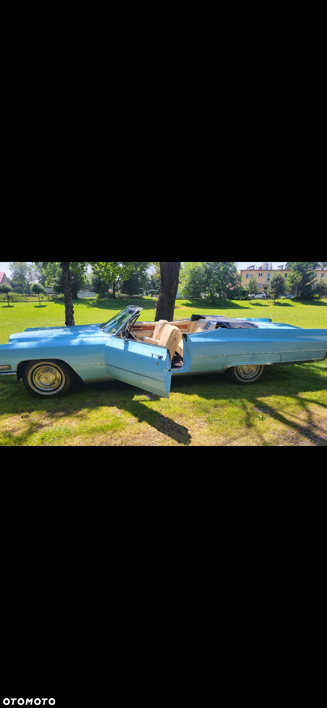 Cadillac Deville - 20