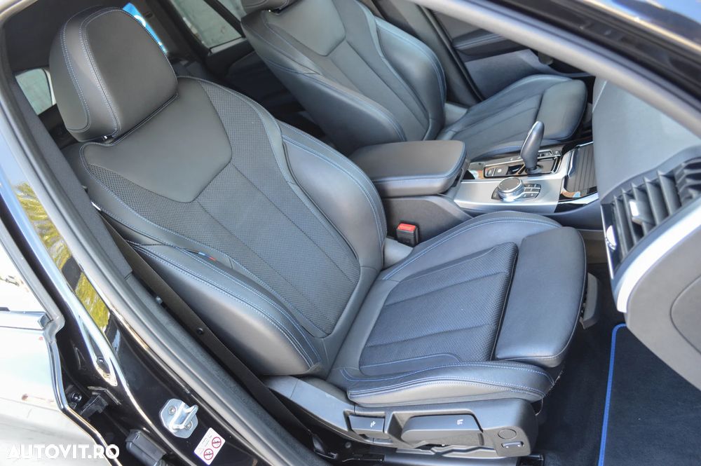 BMW X3 xDrive20i Aut. M Sport - 29