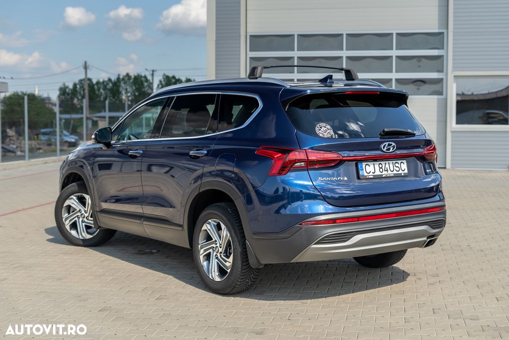 Hyundai Santa Fe ver-3-0-tfsi-quattro-tiptronic - 7