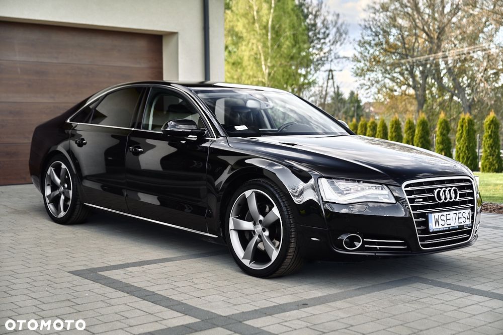 Audi A8 3.0 TDI L Quattro - 15