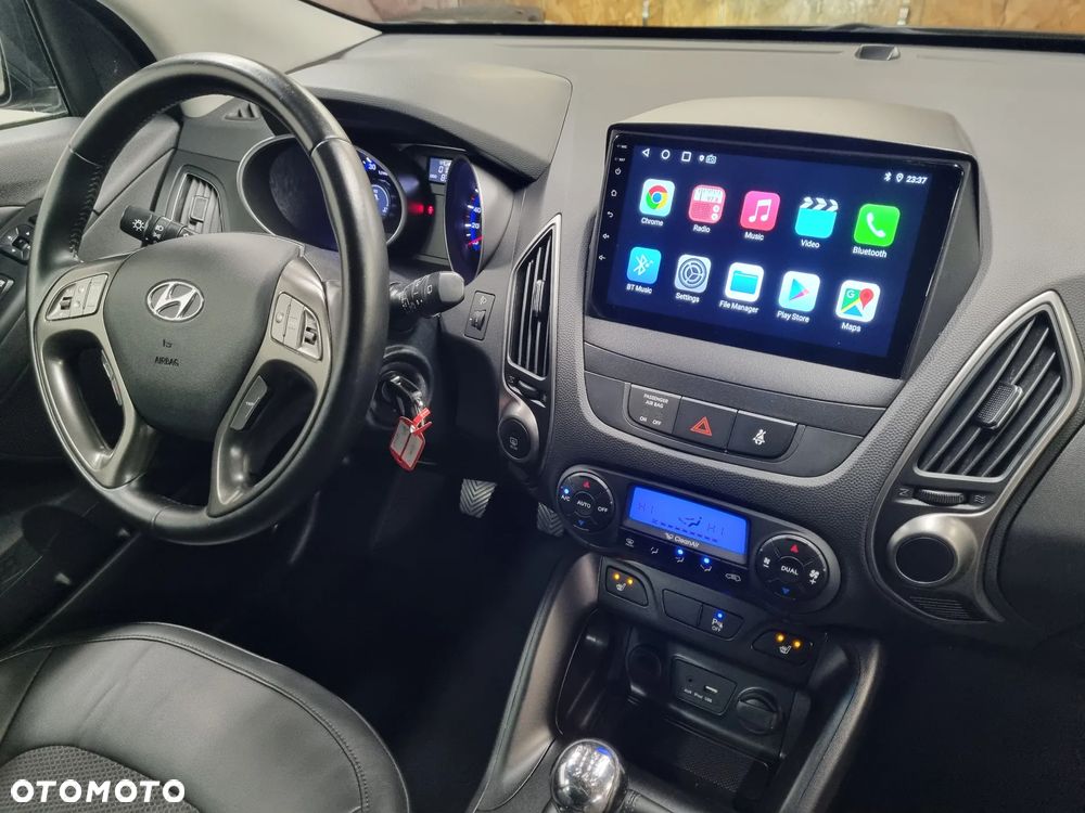 Hyundai ix35 2.0 2WD Trend - 18