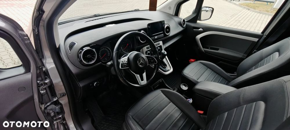 Mercedes-Benz Klasa T 180 d Progressive - 8