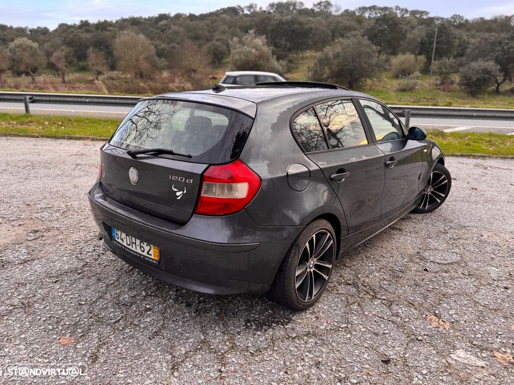 BMW 120 d Sport - 3