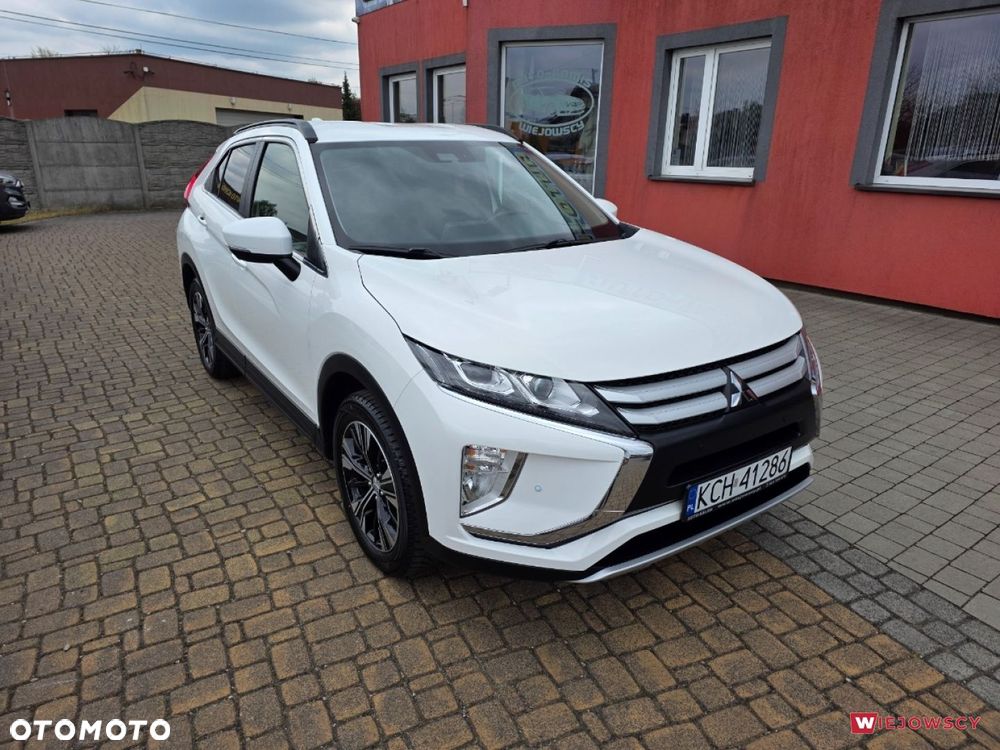 Mitsubishi Eclipse Cross - 2