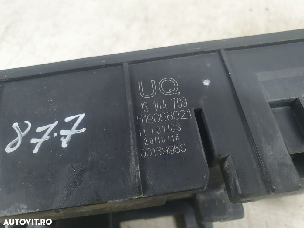 Panou sigurante 13144709 Opel Vectra C [2002 - 2005] 2.2 cdti Y22DTR - 3