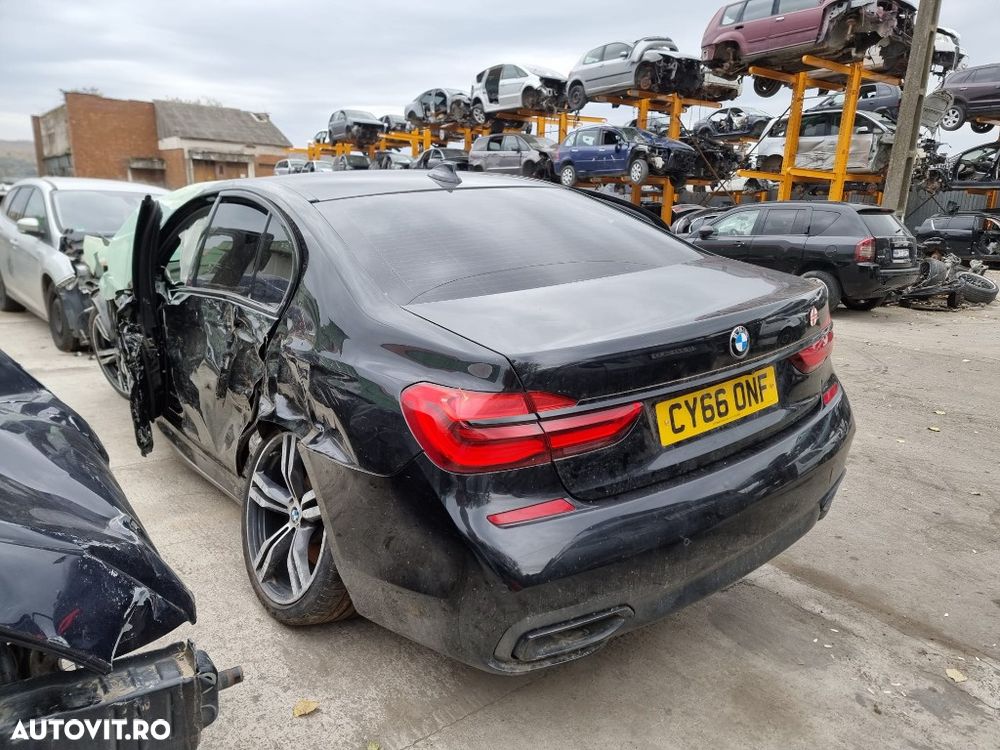 pompa ABS servodirectie frana vacuum spirala volan BMW seria 7 G11 x-drive motor 3.0d 265cp B57D30A dezmembrez - 3