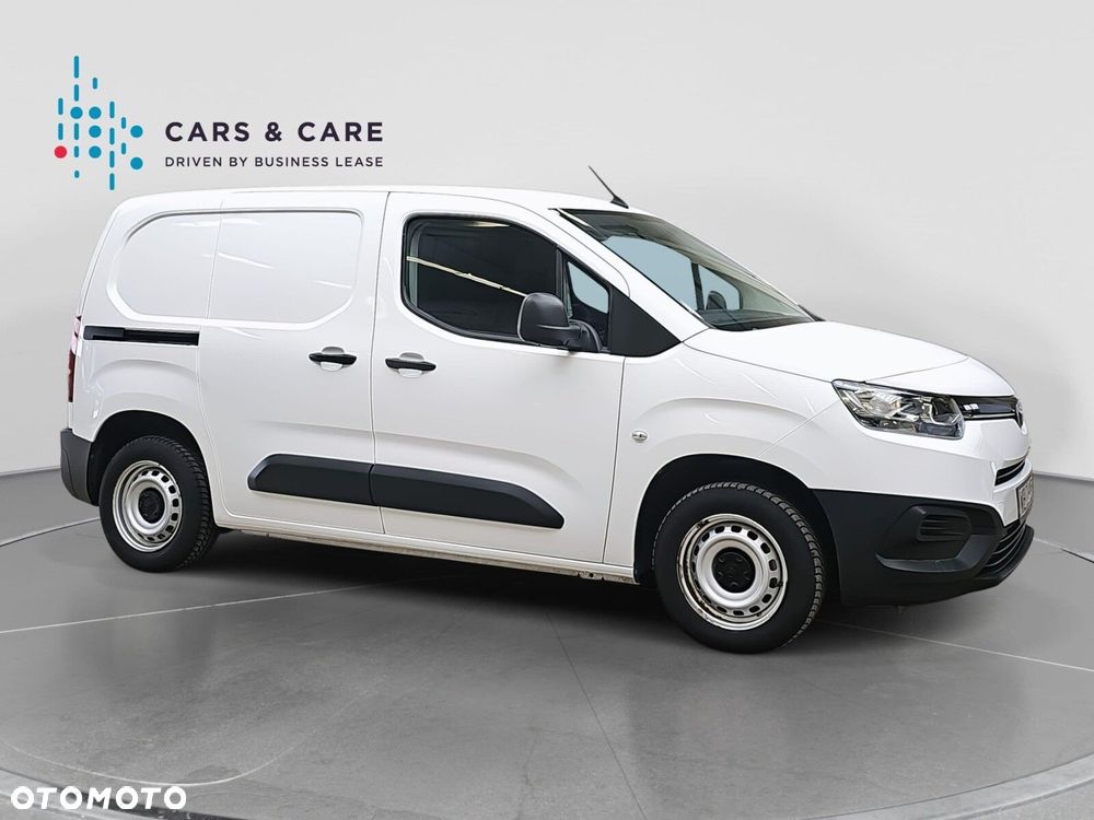 Toyota ProAce 2.3T 1.5 D-4D 100KM std Furgon Active - 7