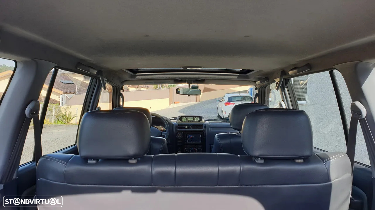 Toyota Land Cruiser 3.0 TD Pack 2 - 25