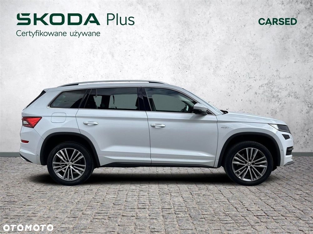 Skoda Kodiaq 2.0 TDI 4x4 L&K DSG - 4