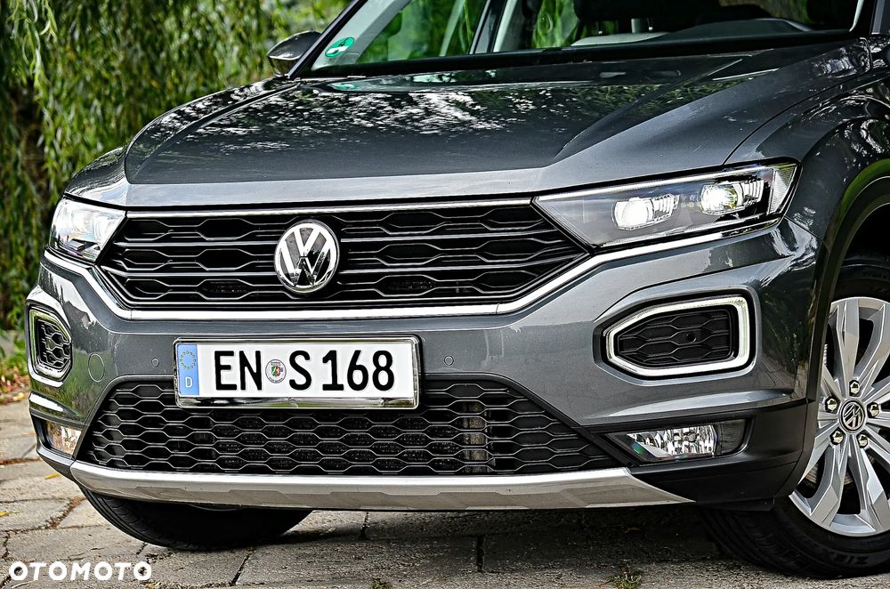 Volkswagen T-Roc 2.0 TSI 4Motion Advance DSG - 11