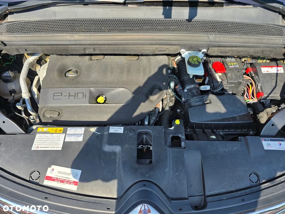 Citroën C4 Grand Picasso HDi 150 FAP (7-Sitzer) Business Class - 18