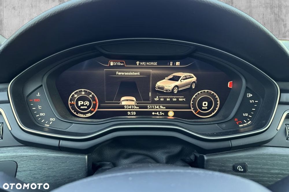 Audi A4 Allroad 2.0 TDI Quattro S tronic - 15
