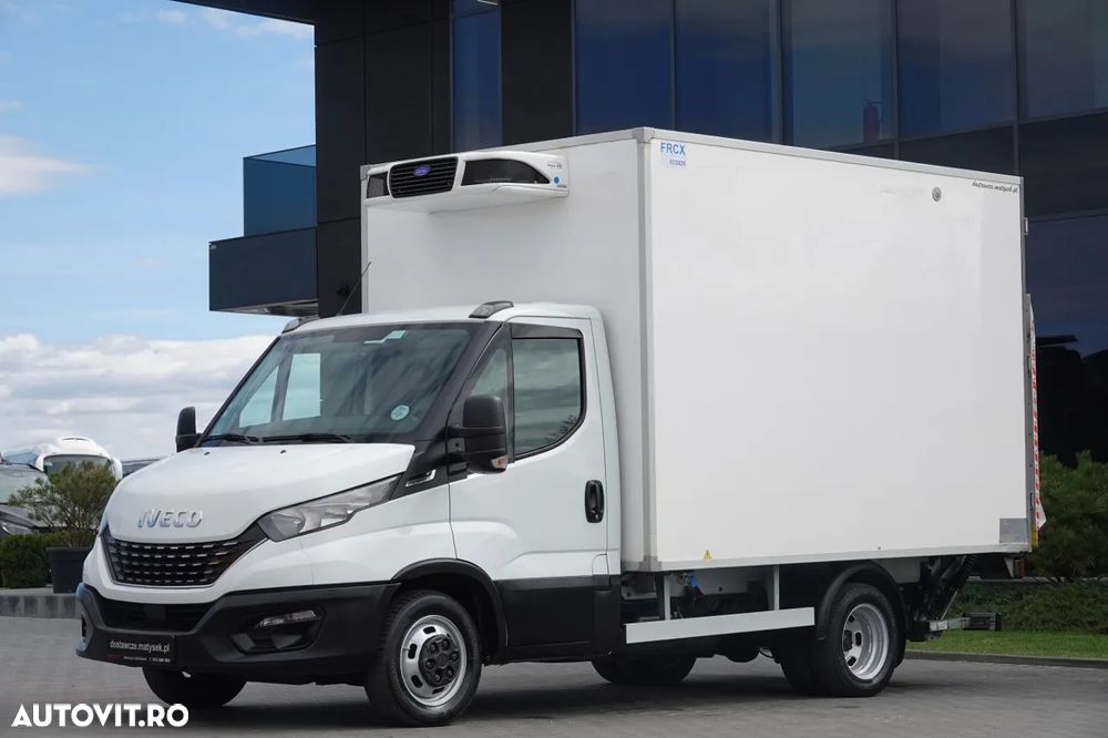 Iveco DAILY 35-140 / FRIGORIFER / PULSOR 400 UNITATE / LIFT / HI-MATICK / TWIN / - 6
