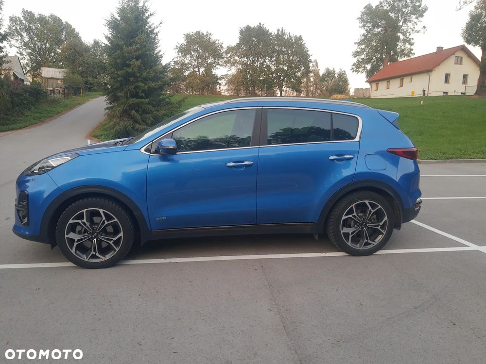 Kia Sportage - 2