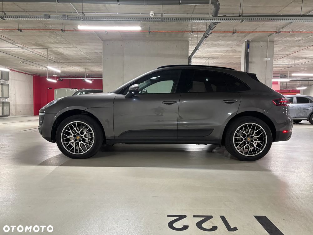 Porsche Macan - 5