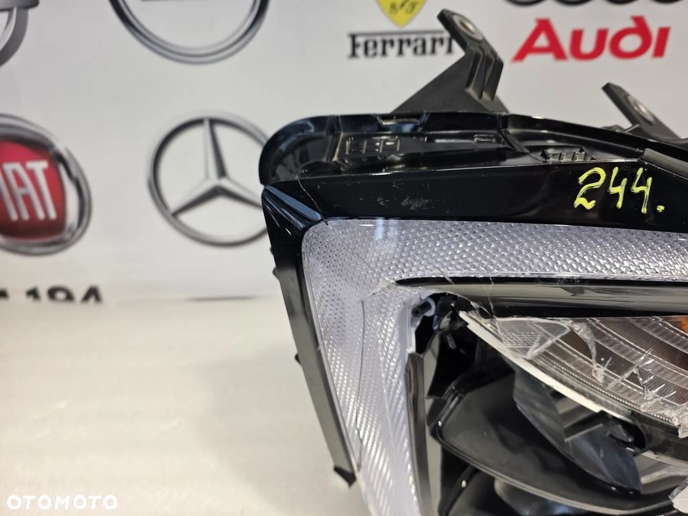 KIA SPORTAGE V LEWA LAMPA PRZEDNIA PRZÓD FULL LED , NR 92101-R2000 / R2921-61010 , NR AUKCJI LPP244 - 6