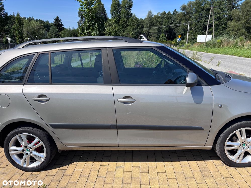 Skoda Fabia 1.2 12V Family Plus - 9
