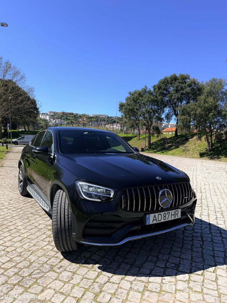 Mercedes-Benz GLC 300 de Coupé 4Matic - 2