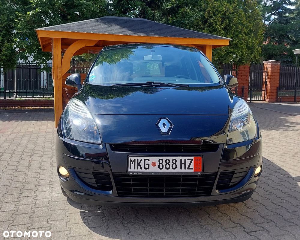 Renault Scenic 1.6 16V 110 LIMITED - 6
