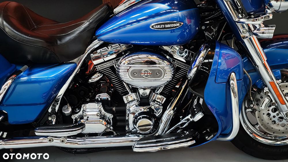 Harley-Davidson Touring Ultra Limited - 18