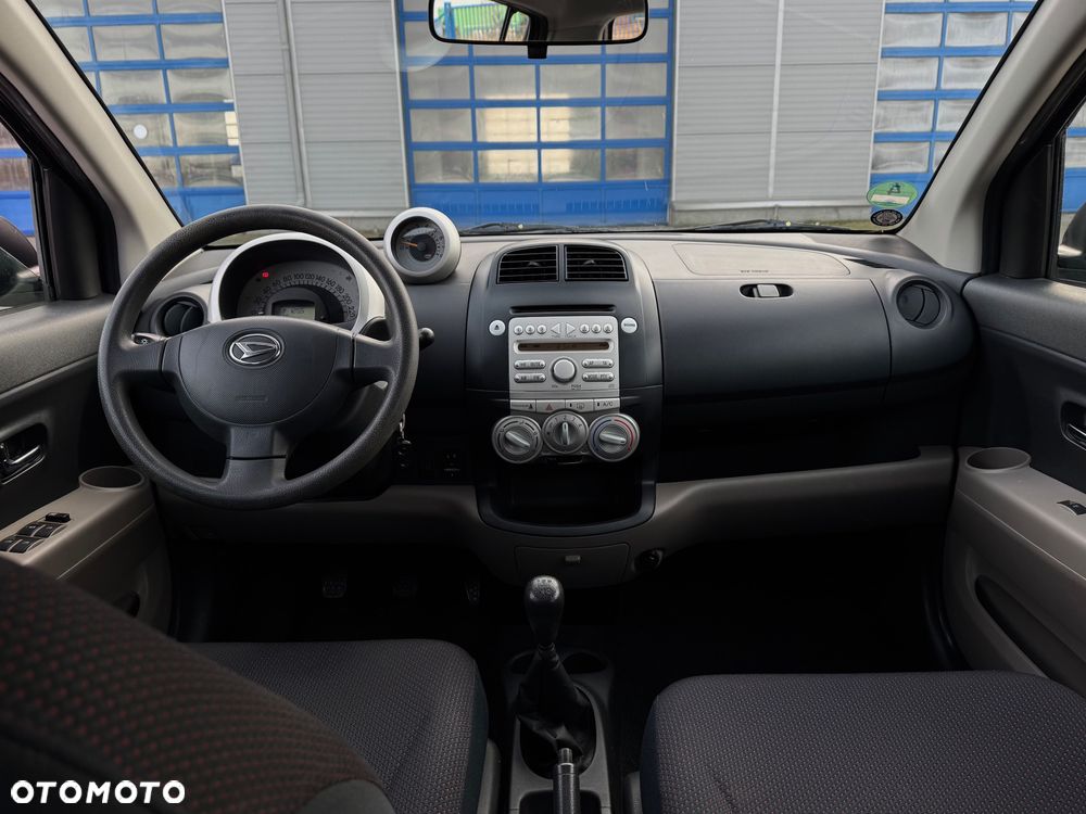 Daihatsu Sirion 1.3 - 15
