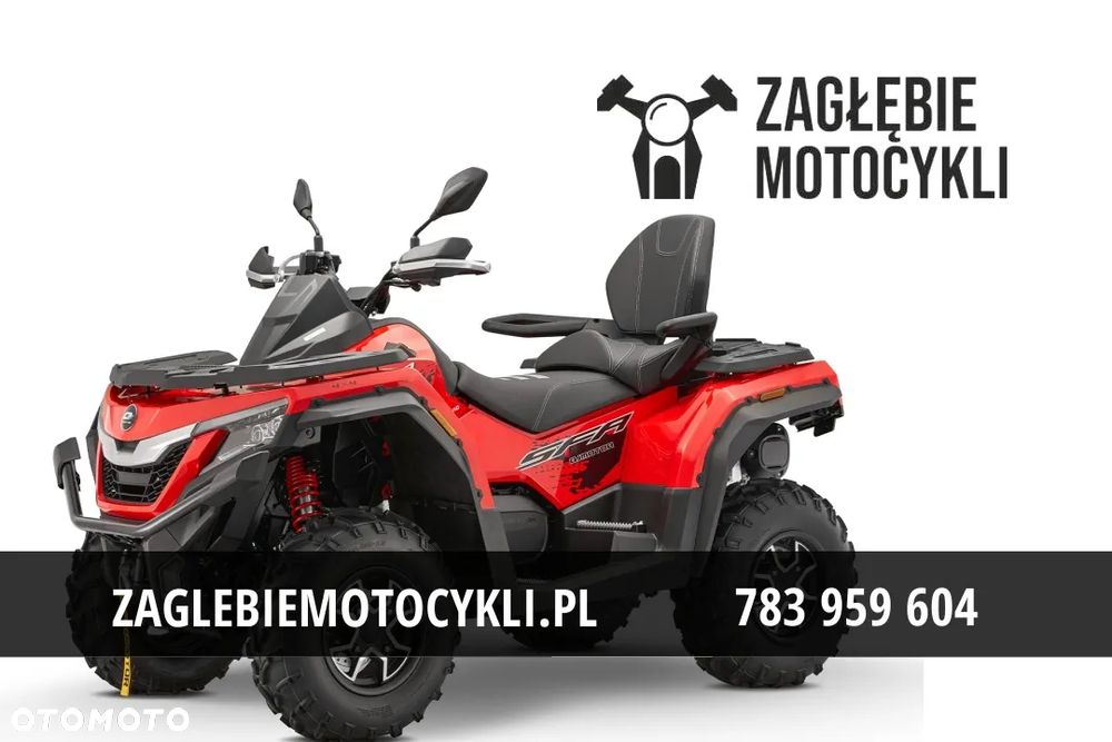 QJMOTOR SFA 1000 - 13