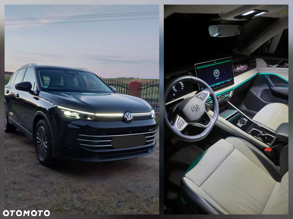 Volkswagen Tiguan 1.5 eTSI OPF DSG Elegance - 1