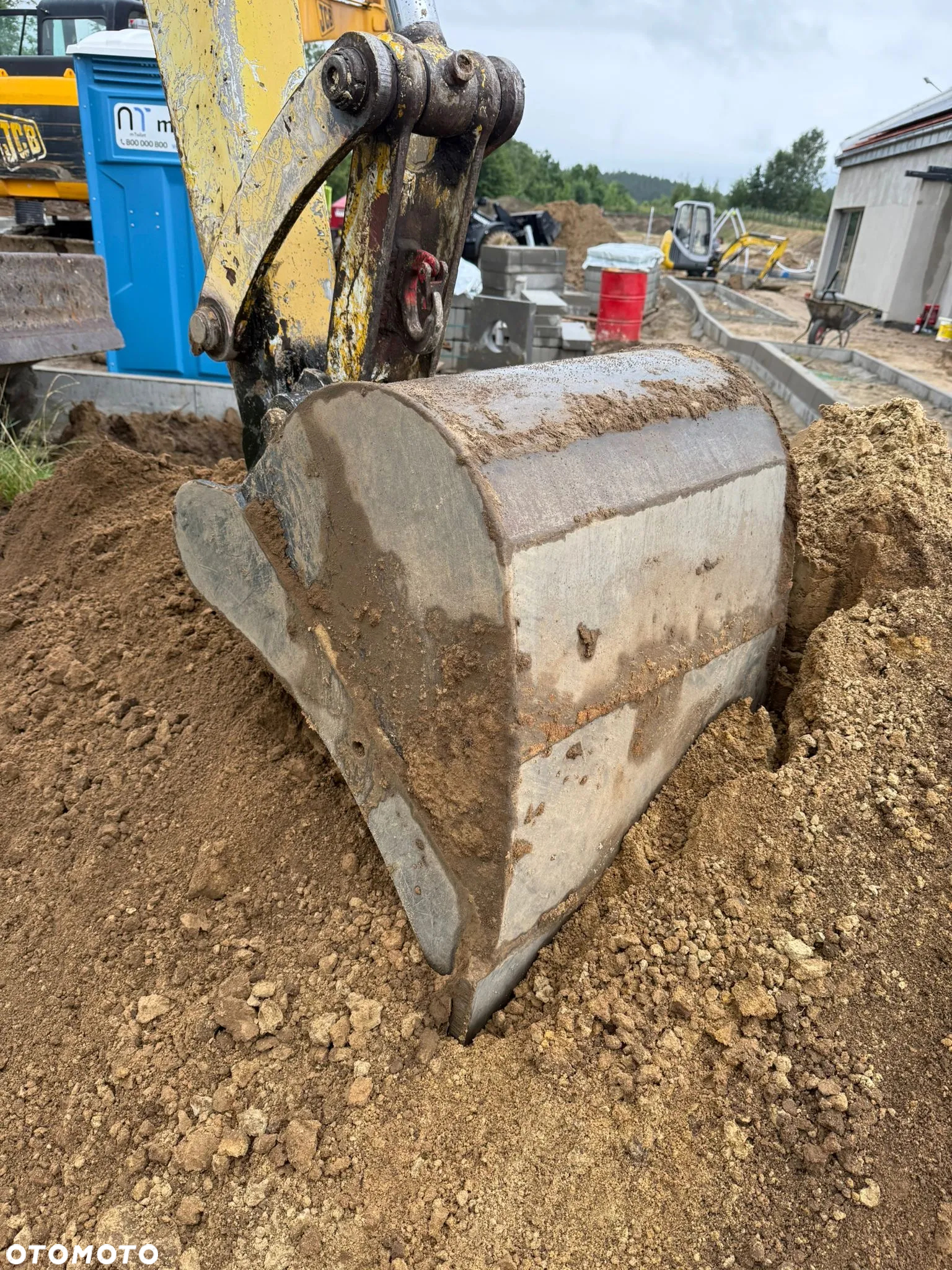 Komatsu PW95 - 6
