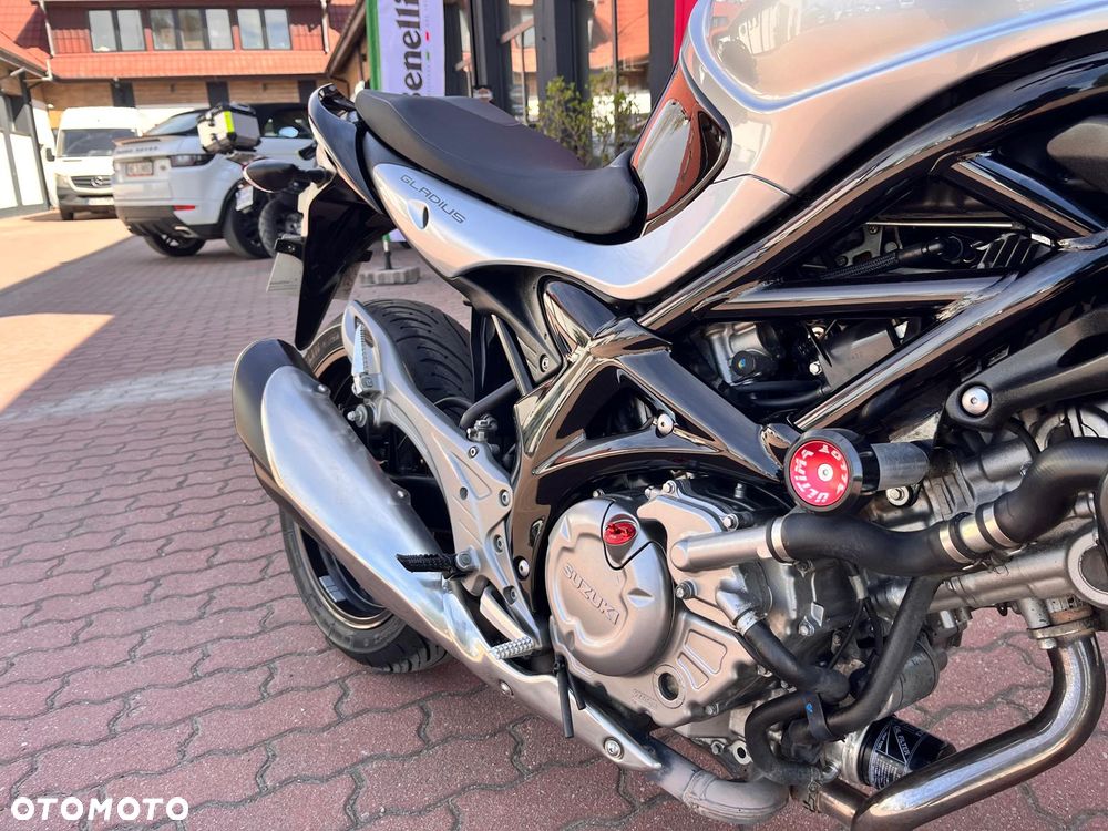 Suzuki Gladius - 15