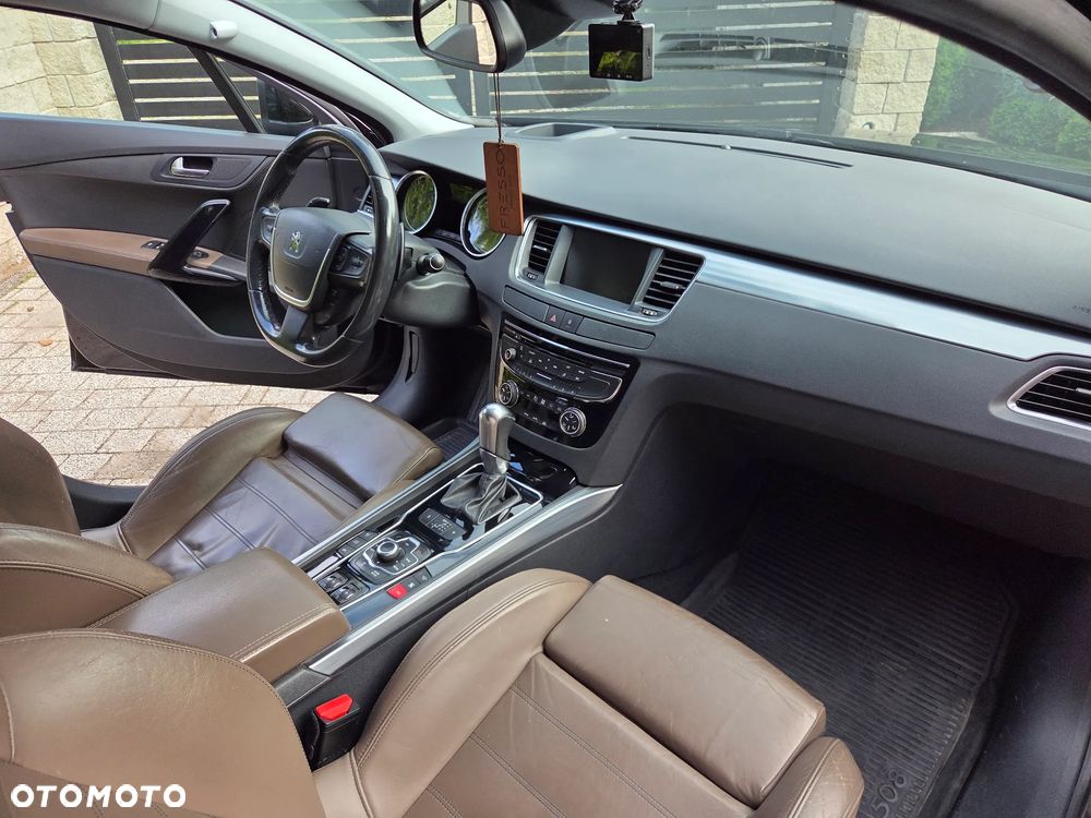 Peugeot 508 - 16