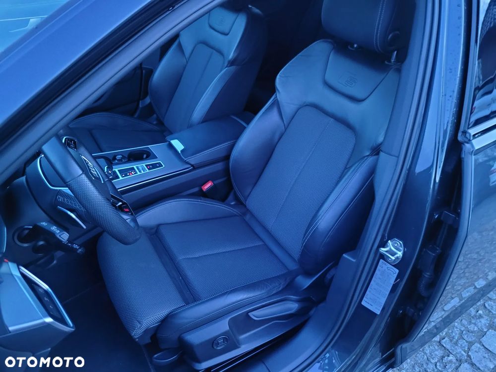 Audi A6 Avant 40 TDI S tronic S line - 6