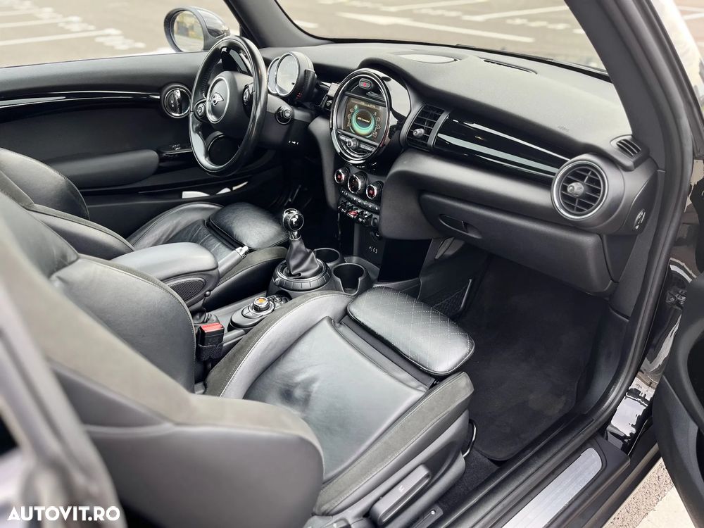 Mini Cooper Classic Trim - 12