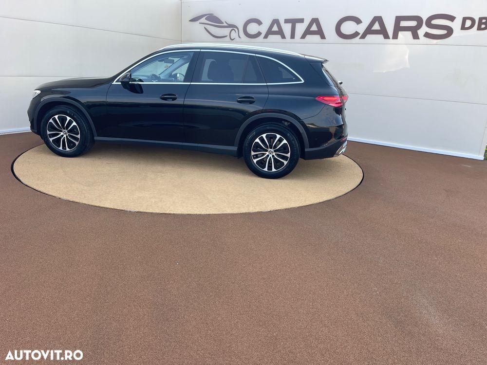 Mercedes-Benz GLC 220 d 4Matic 9G-TRONIC Edition Avantgarde - 7