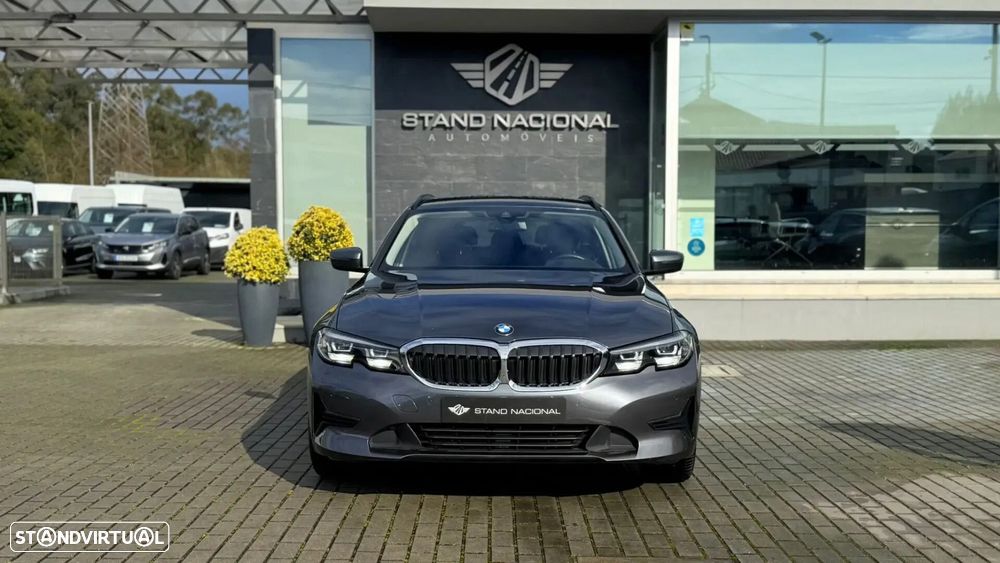 BMW 330 e Corporate Edition Auto - 3