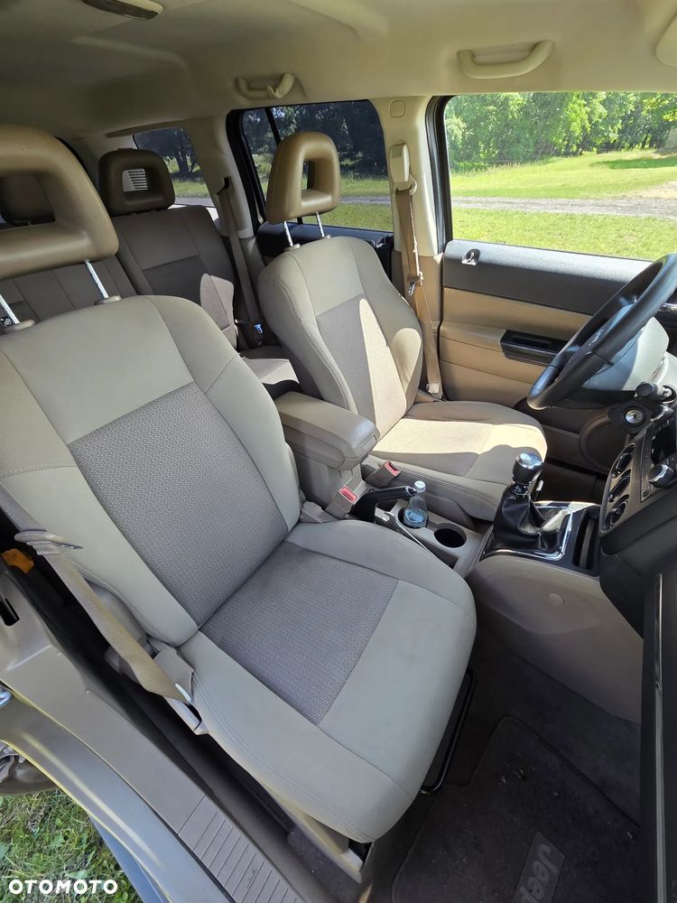 Jeep Patriot 2.0 CRD Sport - 7