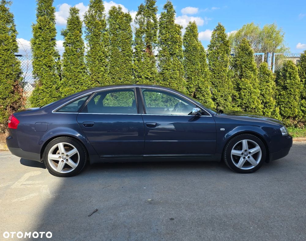 Audi A6 Limousine 1.9 TDI - 4