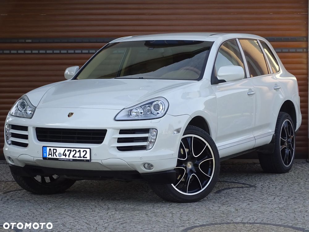 Porsche Cayenne Tiptronic S - 31