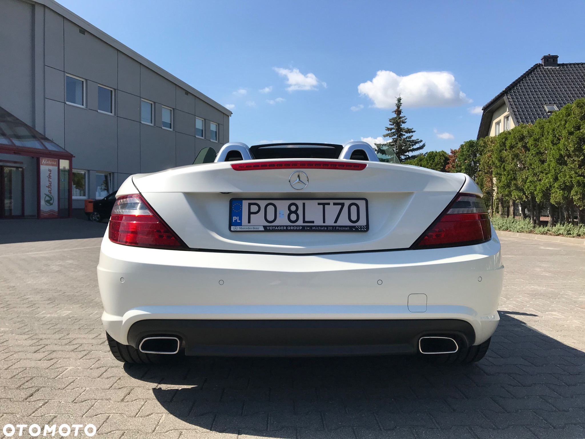 Mercedes-Benz SLK 250 CGI - 30