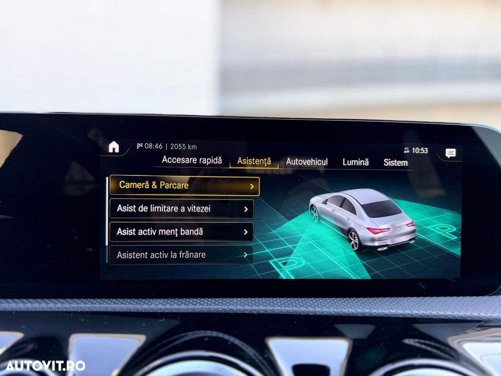 Mercedes-Benz CLA 200 - 20