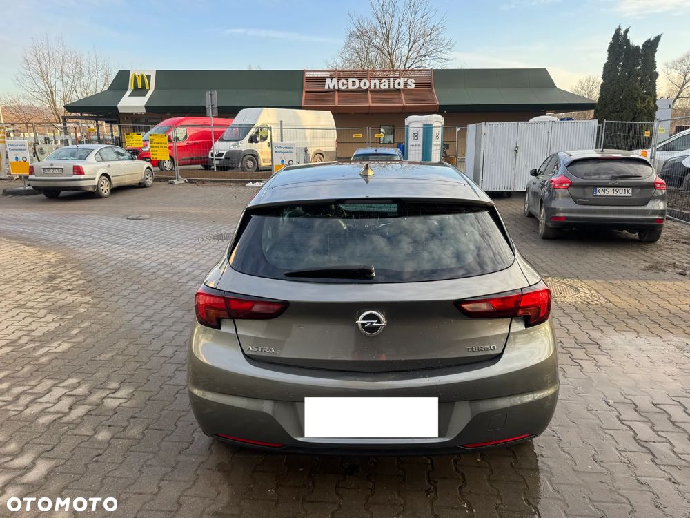 Opel Astra 1.4 T Dynamic S&S - 7
