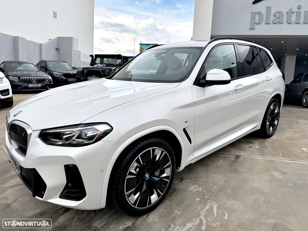 BMW iX3 Inspiring - 7