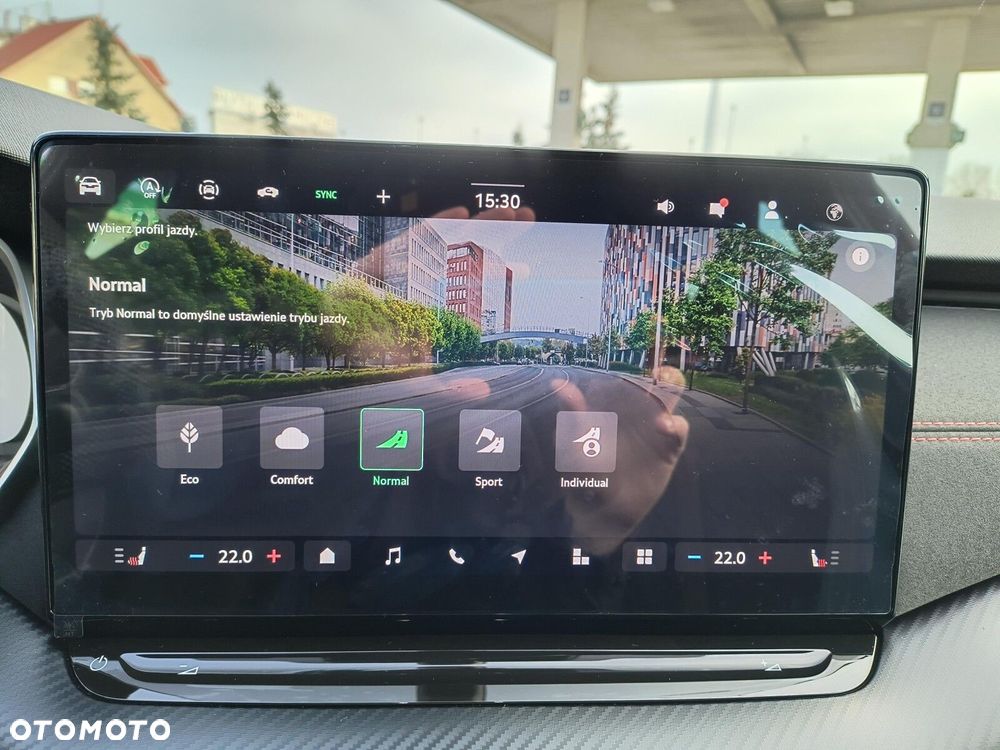 Skoda Octavia 2.0 TSI RS DSG - 32