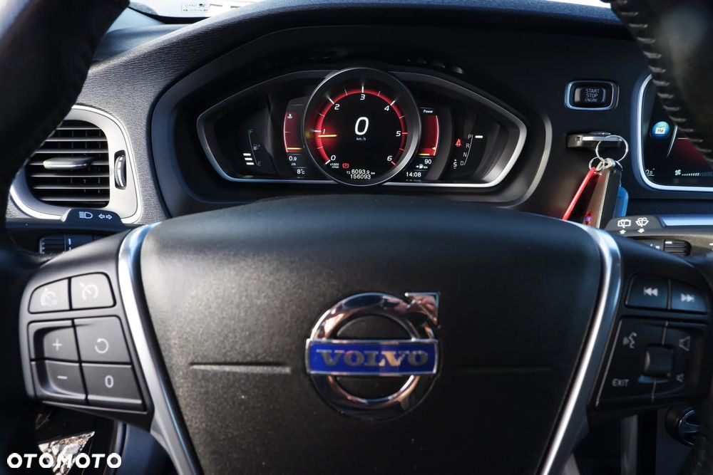 Volvo V40 D2 Powershift Ocean Race - 18