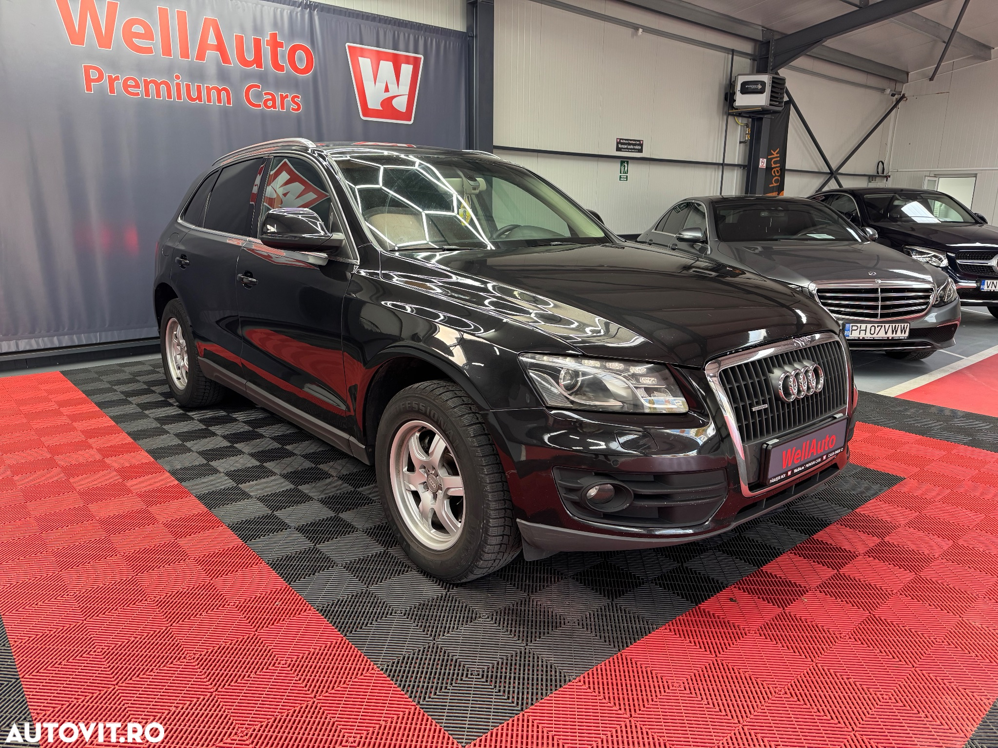 Audi Q5 2.0 TDI Quattro S-Tronic - 3