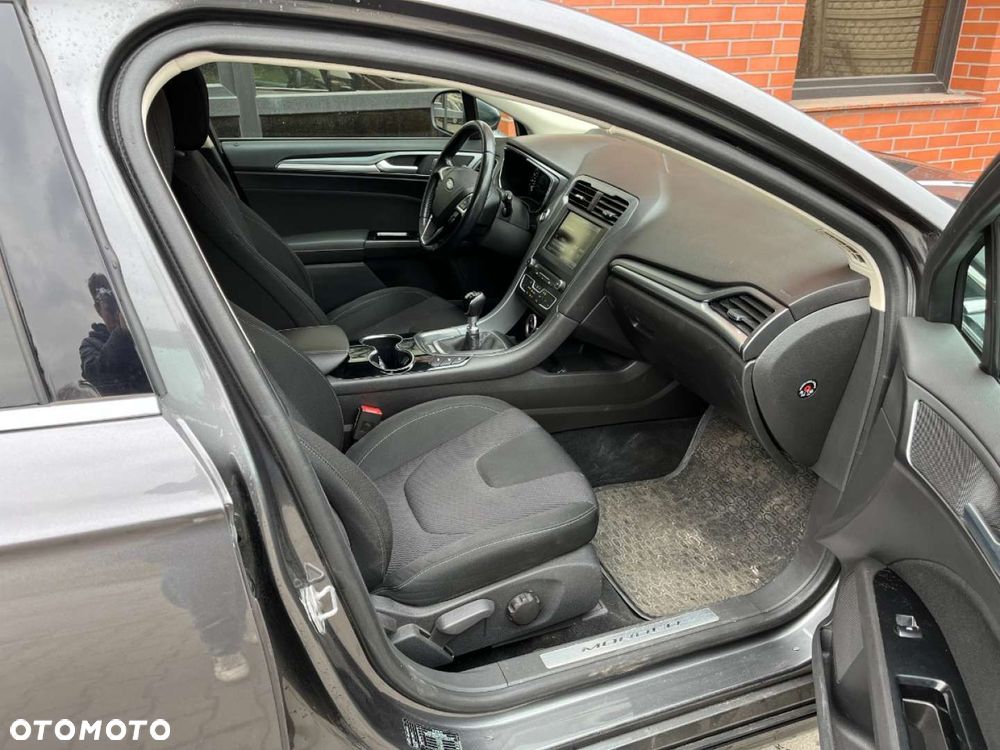 Ford Mondeo 2.0 EcoBlue Executive - 22