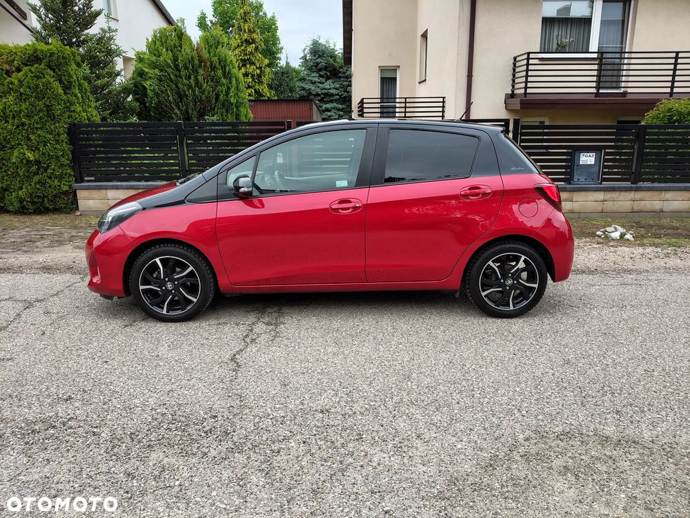 Toyota Yaris 1.33 Selection Platinum MS - 2