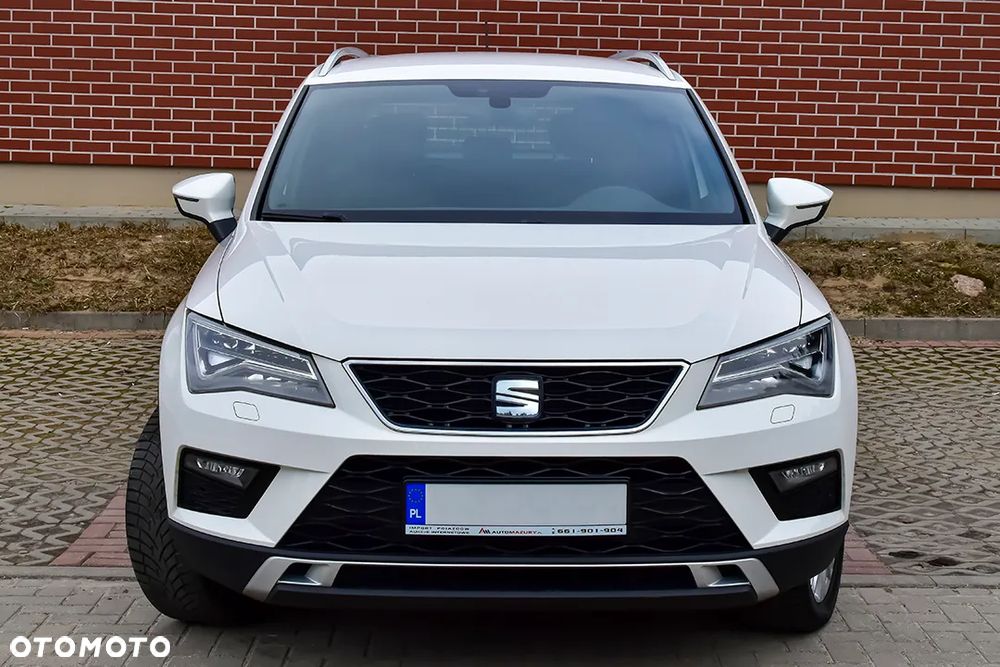 Seat Ateca 2.0 TDI 4Drive XCELLENCE - 2